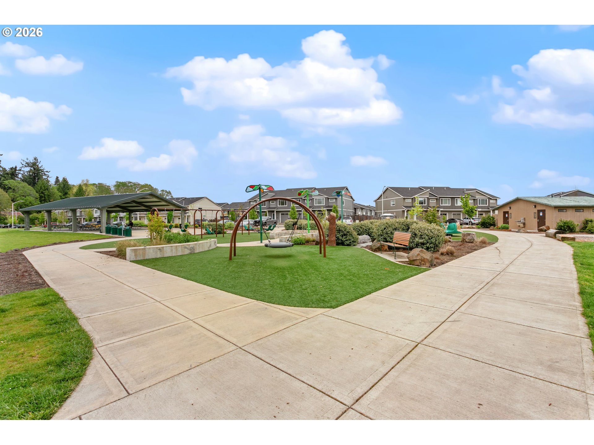 808 South 23rd Avenue Cornelius, OR 97113 - Photo 33 of 36 a view of a garden
