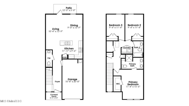 $2,200 | 111 Harper Grove Circle, Ocean Springs, MS 39564