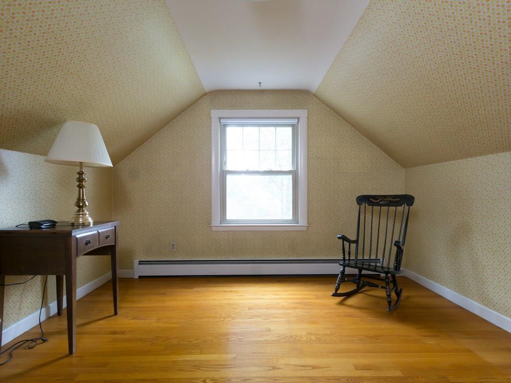 91 Carlyle Road Portland, ME 04103 - Photo 19 of 27 Additional bedroom upstairs.
