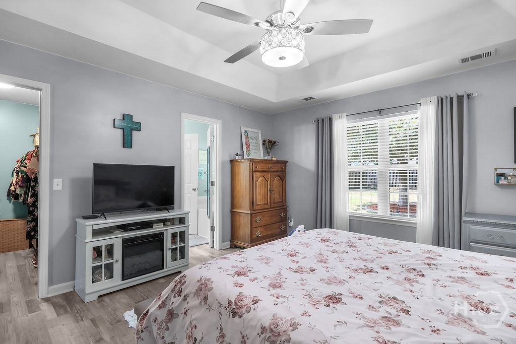 141 Brookstone Way Rincon, GA 31326 - Photo 25 of 47 Owner's Suite