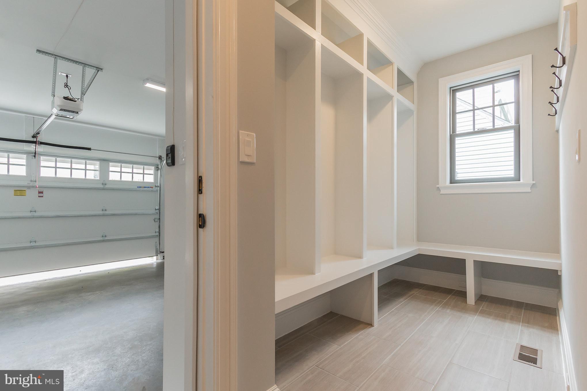 736 Thayer Avenue Silver Spring, MD 20910 - Photo 7 of 30 a view of an empty room