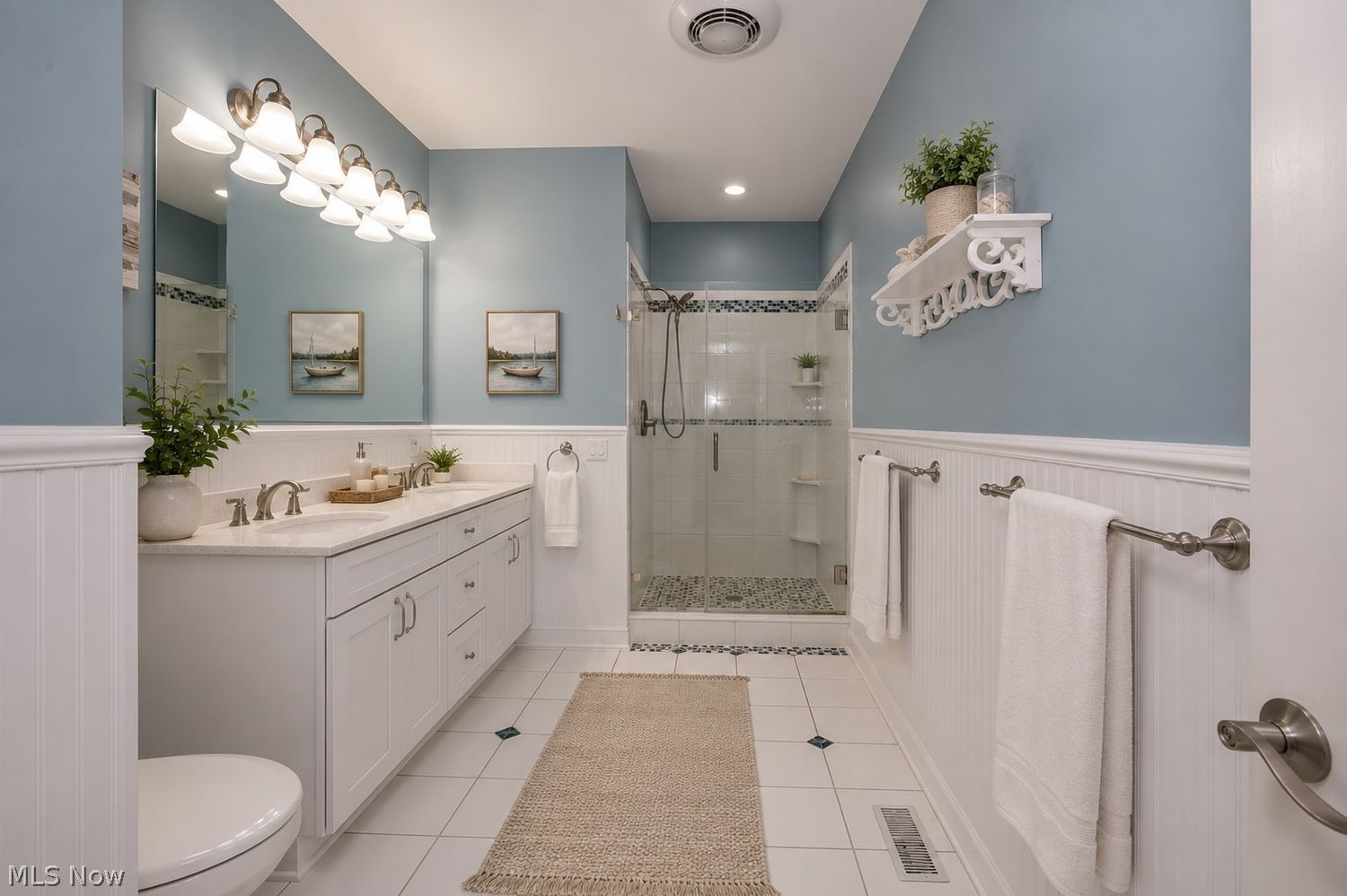 6964 Lakeview Road Hanoverton, OH 44423 - Photo 13 of 31 Primary Bath