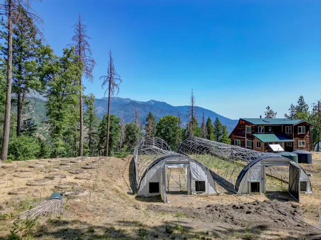 $499,000 | 311 Ward Placer Place, Weaverville, CA 96093