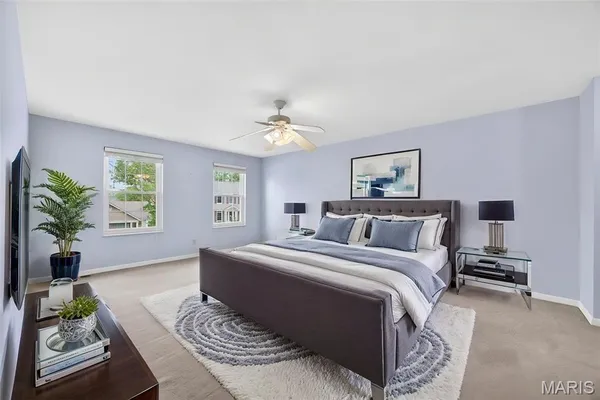 $425,000 | 842 Ridgetop Circle, St. Charles, MO 63304