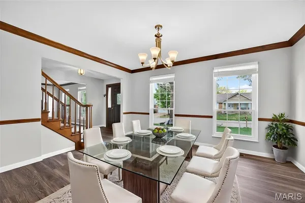 $425,000 | 842 Ridgetop Circle, St. Charles, MO 63304