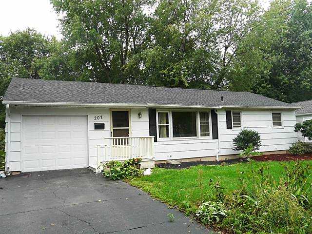 207 Mc Call Road Rochester, NY 14616 - Photo 1 of 1 Exterior Front
