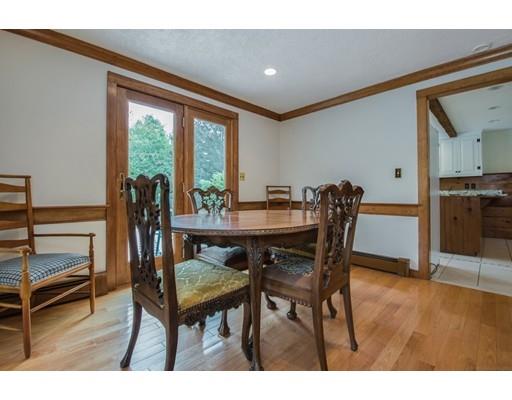 27 Sampson Road Bolton, MA 01740 - Photo 7 of 42 a view of a dining room with furniture and a window