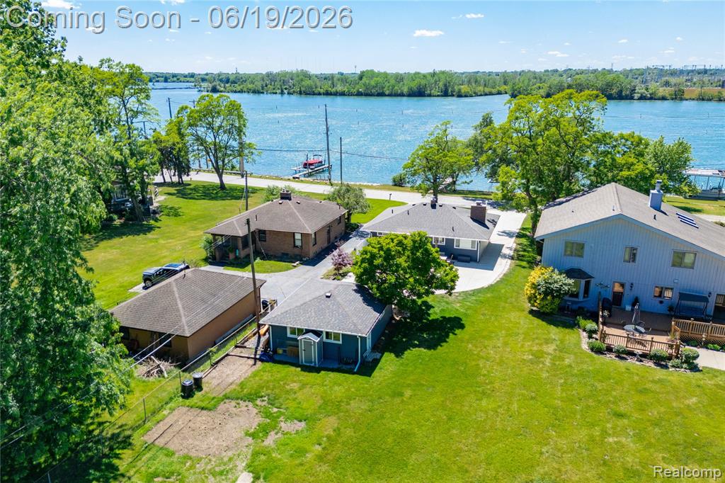 25815 West River Road Grosse Ile, MI 48138 - Photo 40 of 44