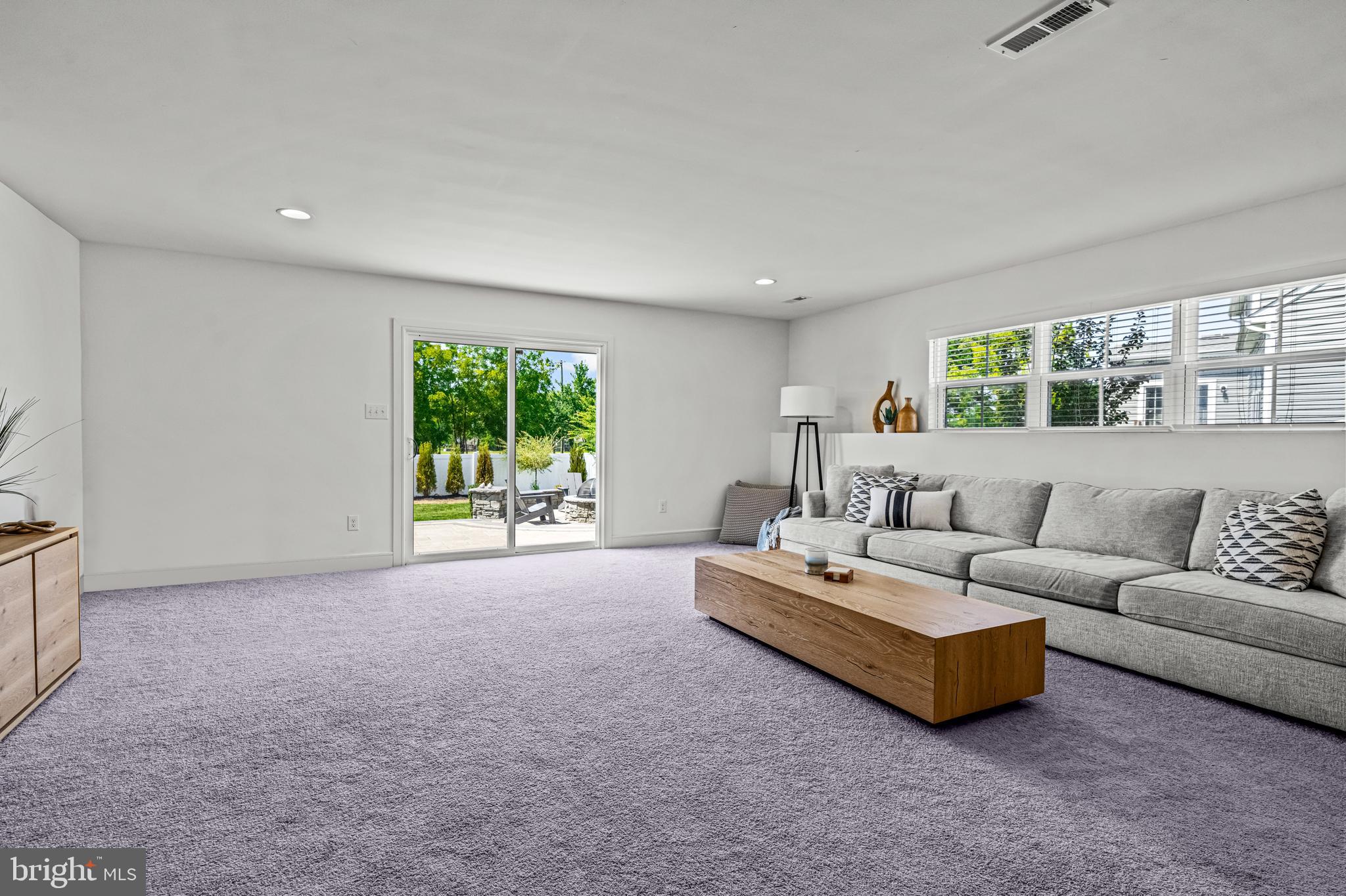 641 A Fordville Road Bridgeton, NJ 08302 - Photo 19 of 34 a living room with furniture and a large window