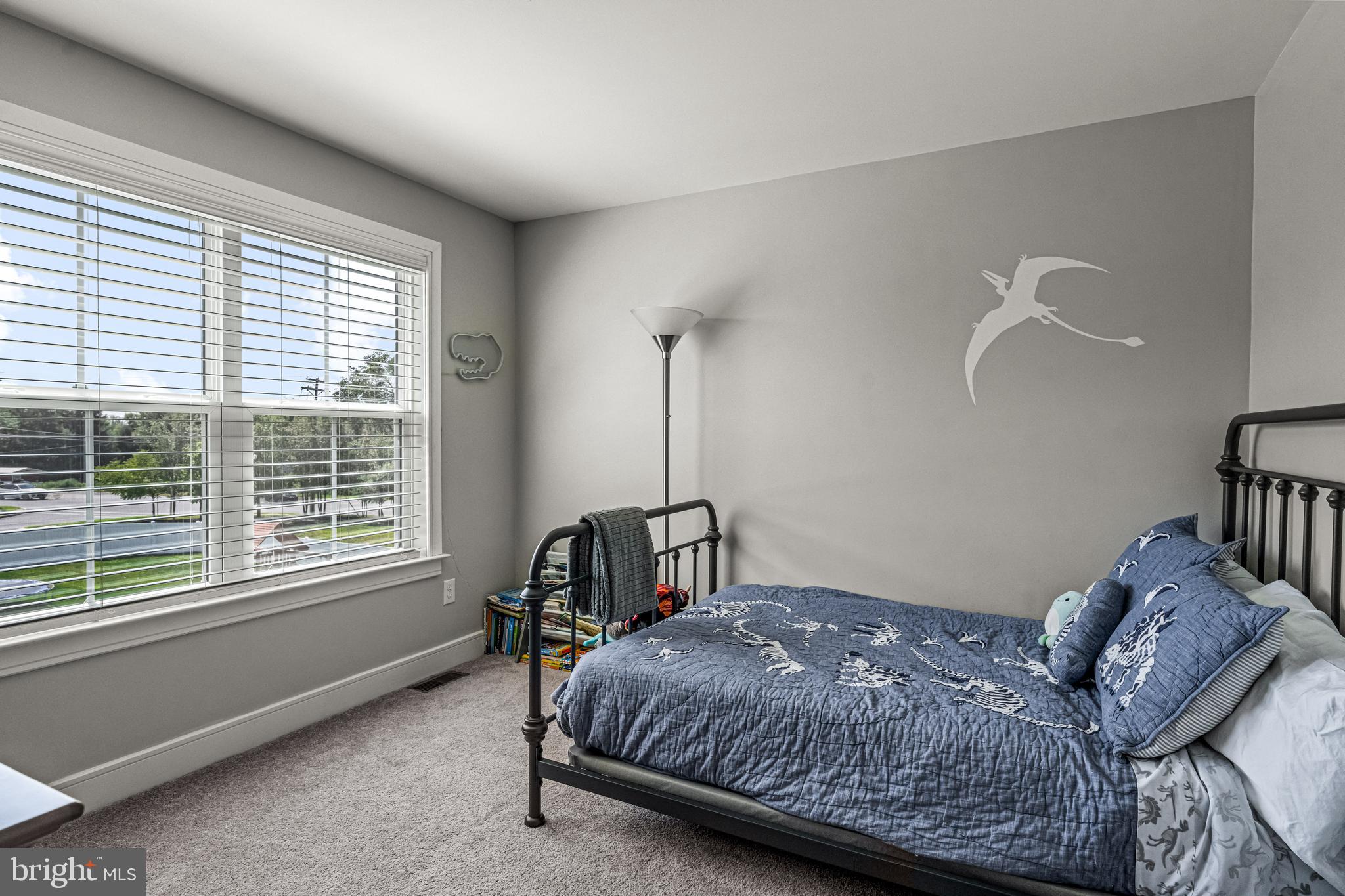 641 A Fordville Road Bridgeton, NJ 08302 - Photo 25 of 34 a bedroom with bed and a window