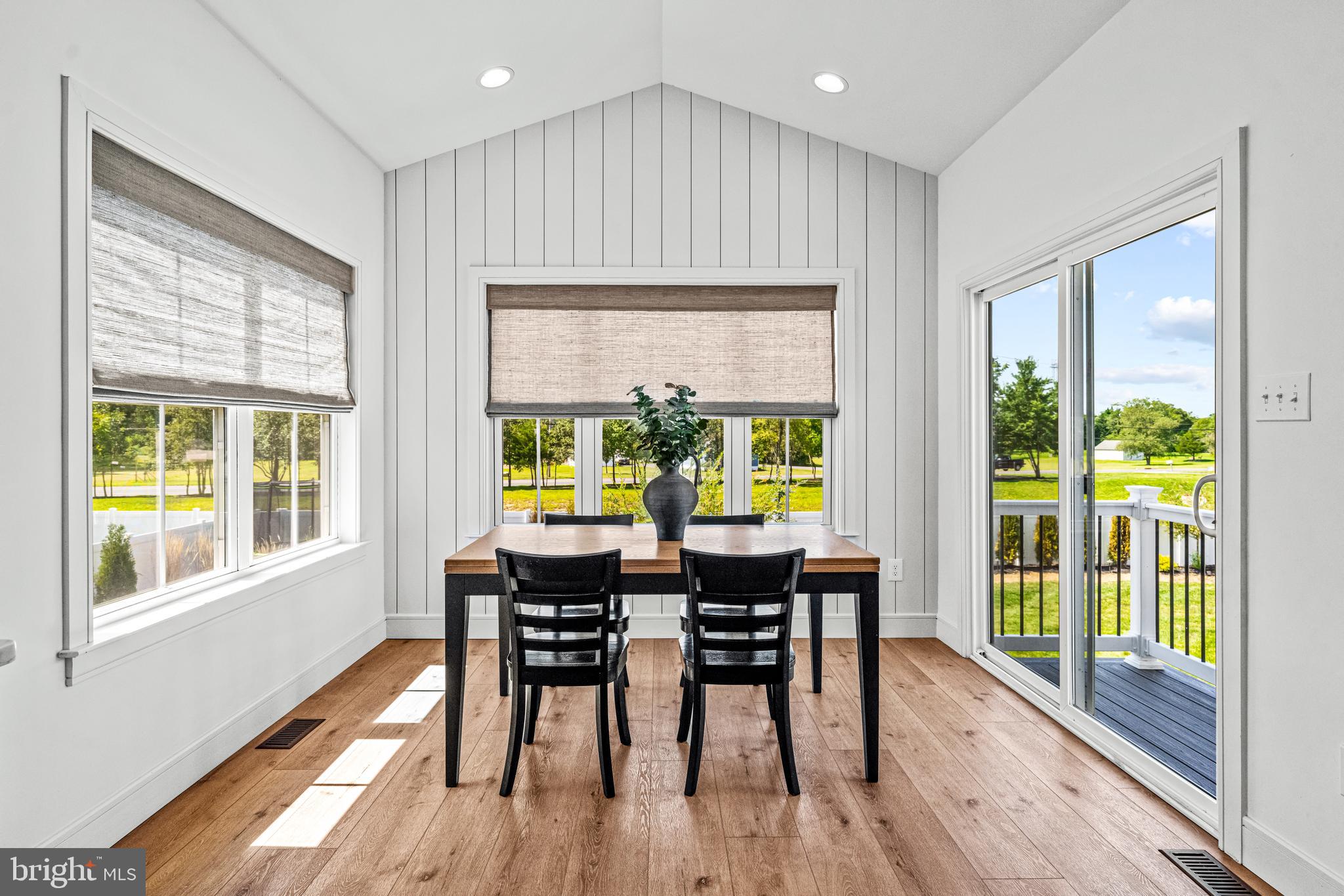 641 A Fordville Road Bridgeton, NJ 08302 - Photo 3 of 34 a view of a dining room with furniture window and outside view
