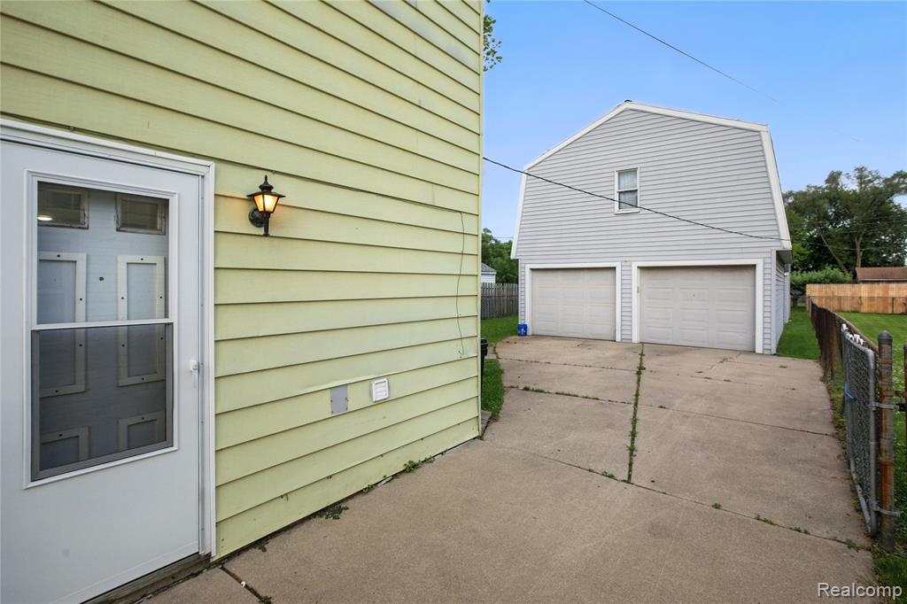 19230 Wall Street Melvindale, MI 48122 - Photo 30 of 44 Gallery Image 30