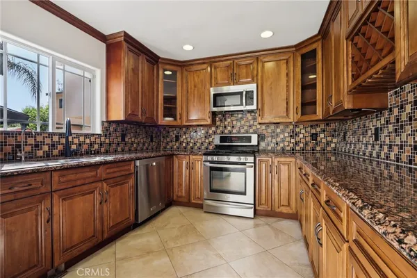 a view of a workspace with furniture