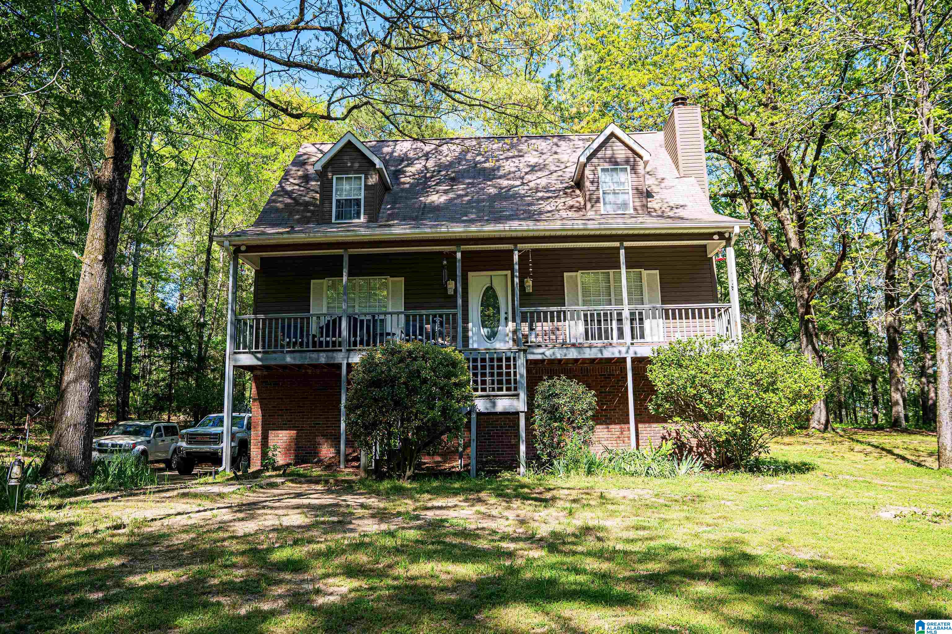849 Cornelia Road Brierfield, AL 35035 - Photo 1 of 34