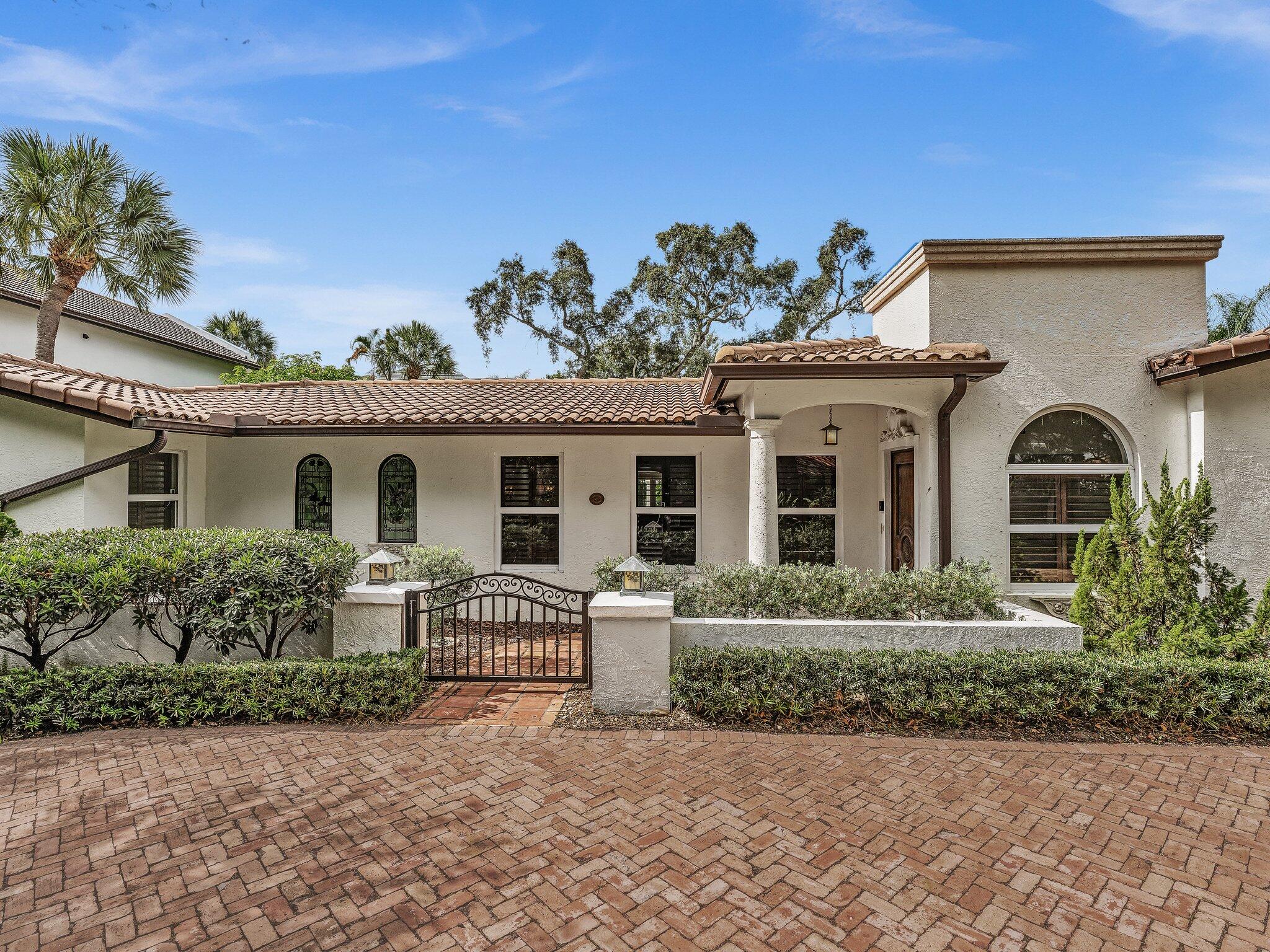 898 Azalea Street Boca Raton, FL 33486 - Photo 6 of 54 Front Exterior