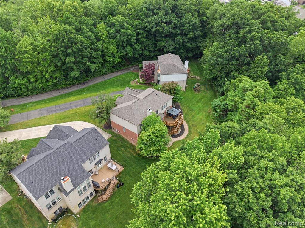 5454 Creekmonte Drive Rochester, MI 48306 - Photo 61 of 69