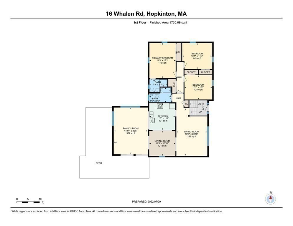 16 Whalen Road Hopkinton, MA 01748 - Photo 41 of 42 Gallery Image 41