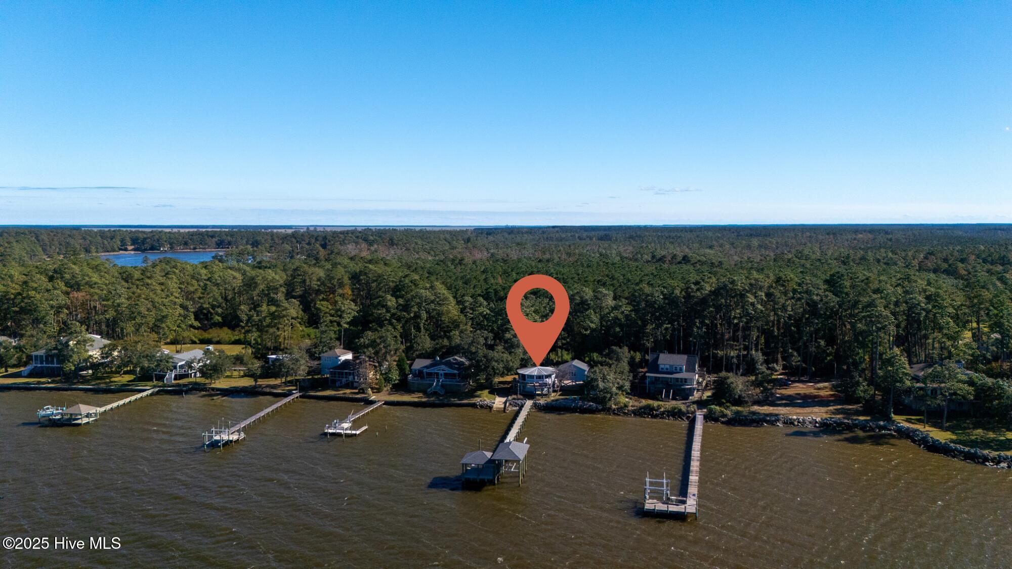 221 Creek Road Beaufort, NC 28516 - Photo 69 of 77 Premier access to Adams Creek