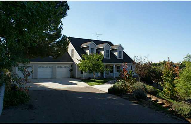 First Look at house