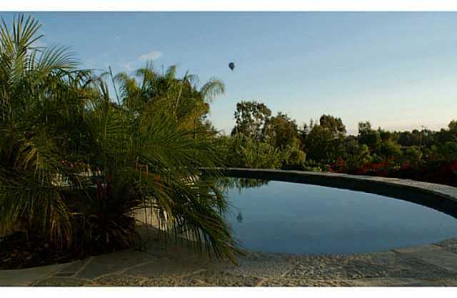 3536 Dove Hollow Road Encinitas, CA 92024 - Photo 15 of 25 Enjoy your private pool or spa while balloons float by
