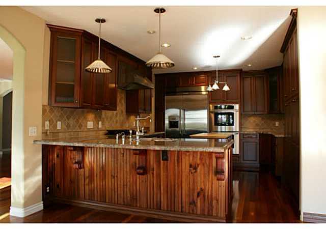 3536 Dove Hollow Road Encinitas, CA 92024 - Photo 5 of 25 American Cherry kitchen with beautiful granite counters
