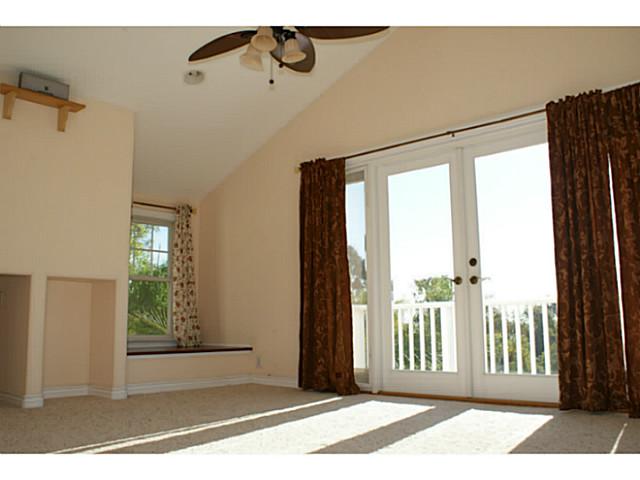 3536 Dove Hollow Road Encinitas, CA 92024 - Photo 7 of 25 Sunroom with 12 ft glass doors - french in middle and openable sidelight windows