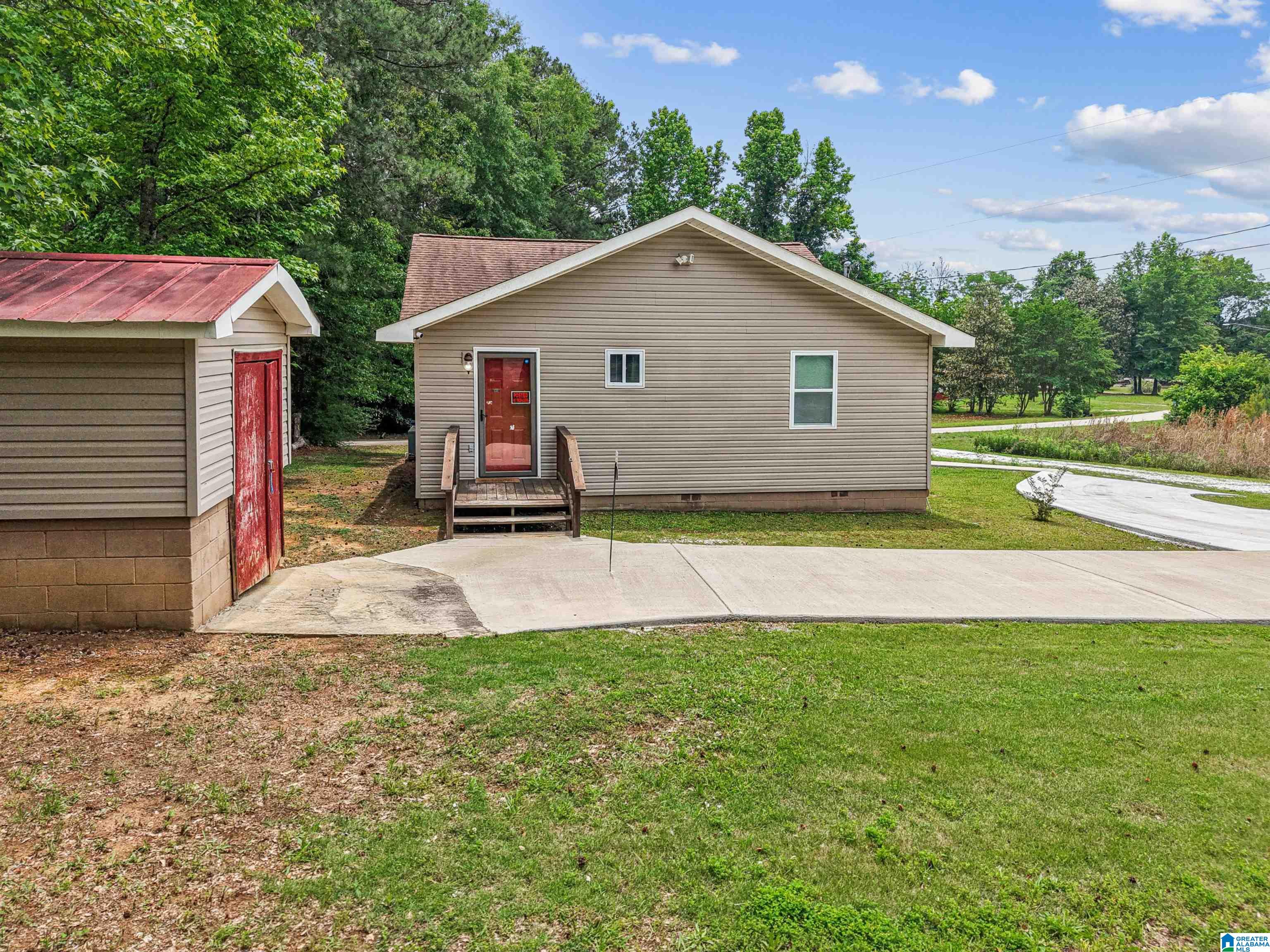 1714 Odens Mill Road Sylacauga, AL 35150 - Photo 5 of 25