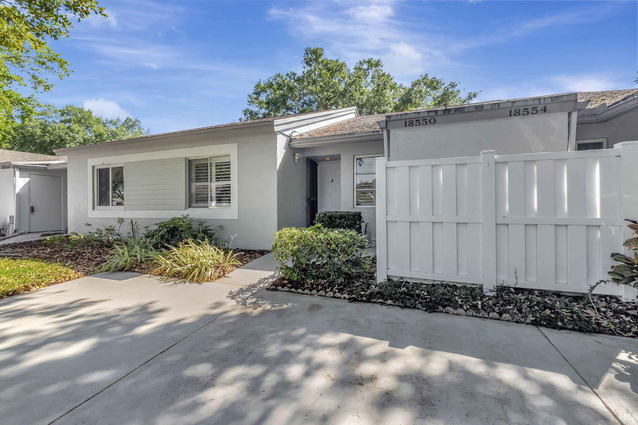 18550 Horizon Avenue Boca Raton, FL 33496 - Photo 2 of 46 Front