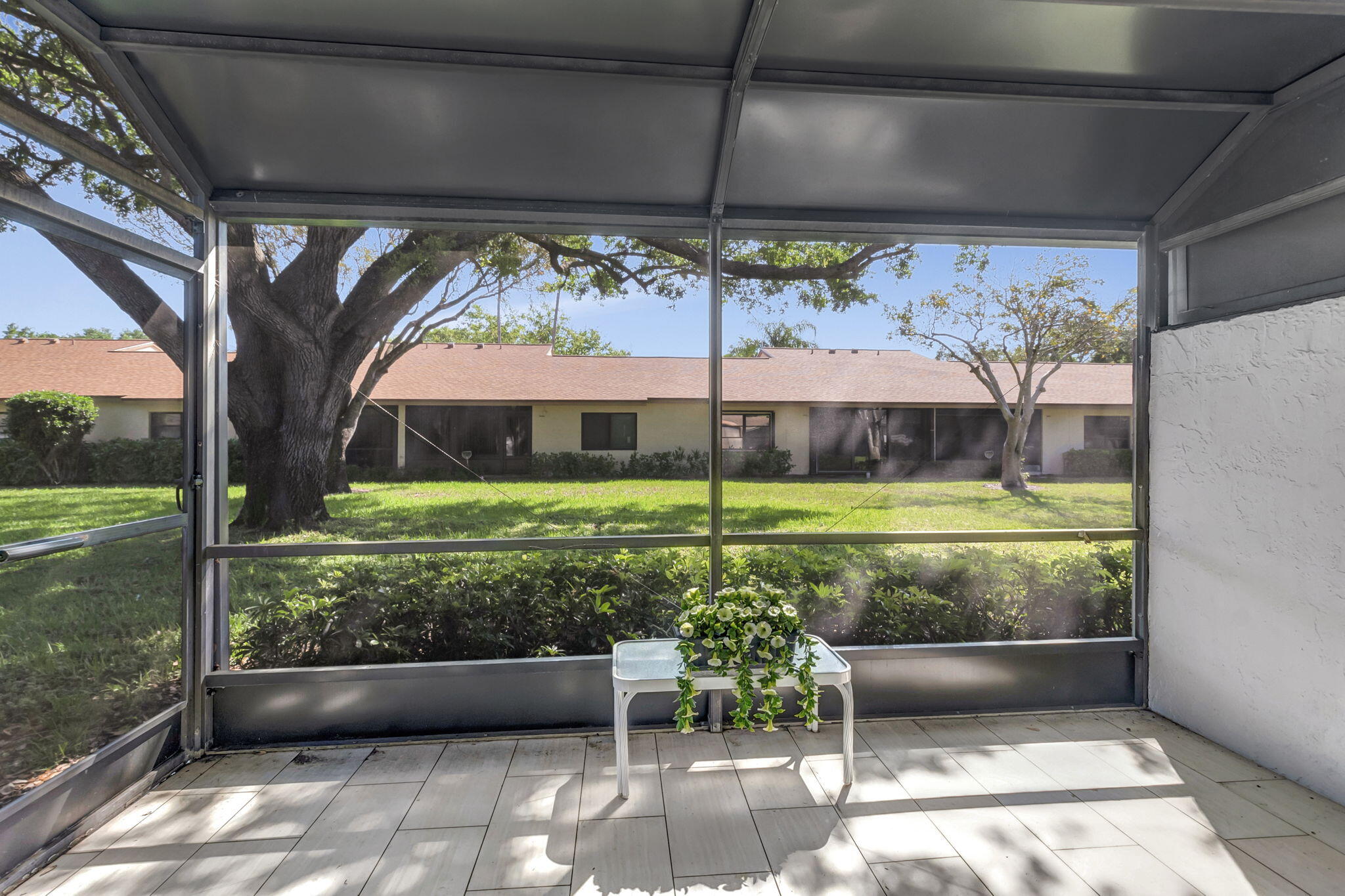 18550 Horizon Avenue Boca Raton, FL 33496 - Photo 24 of 46 Back Porch