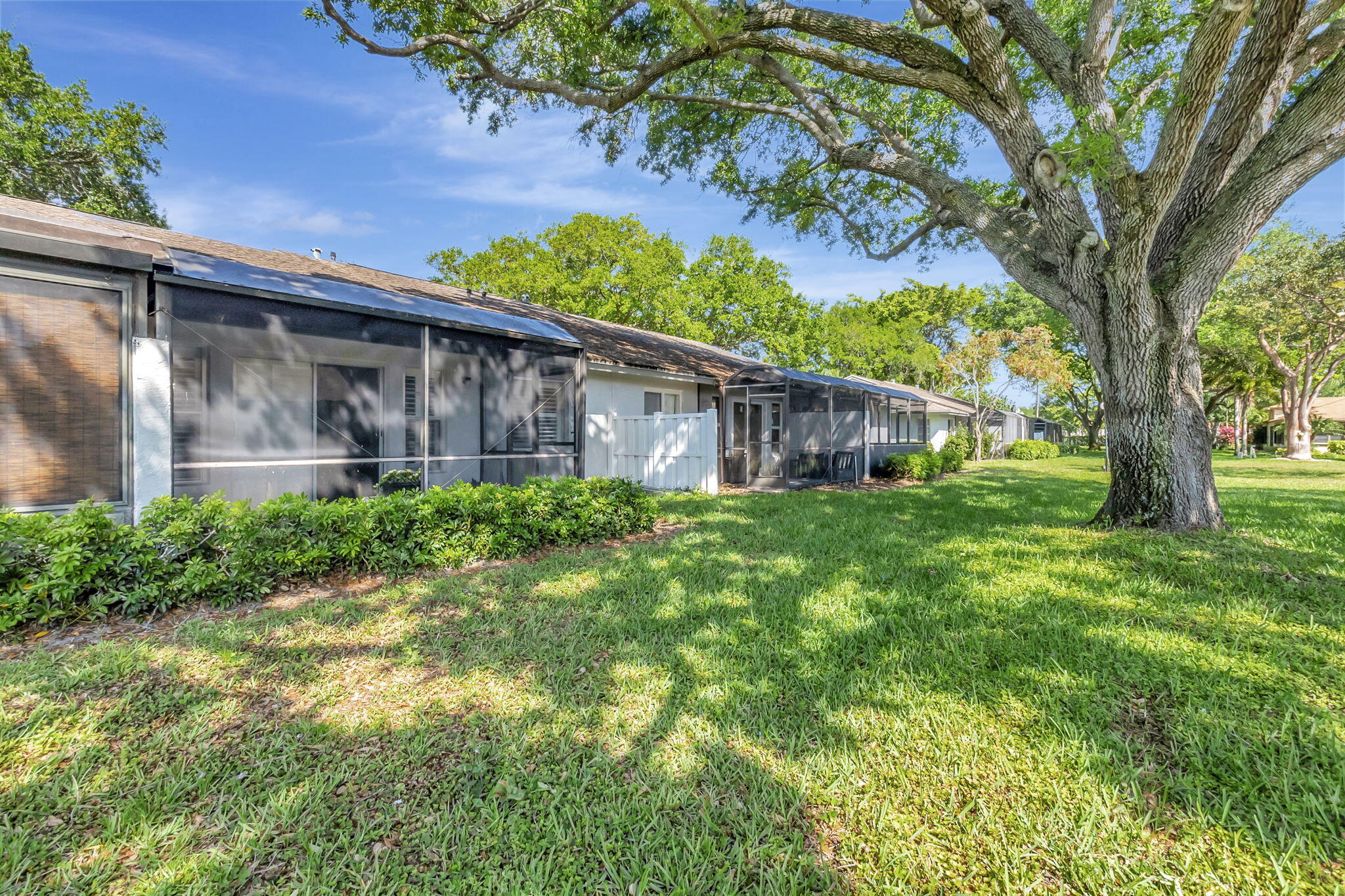 18550 Horizon Avenue Boca Raton, FL 33496 - Photo 28 of 46 Back yard