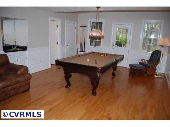2400 Rochester Court Midlothian, VA 23113 - Photo 10 of 10 Other - Basement Rec room
