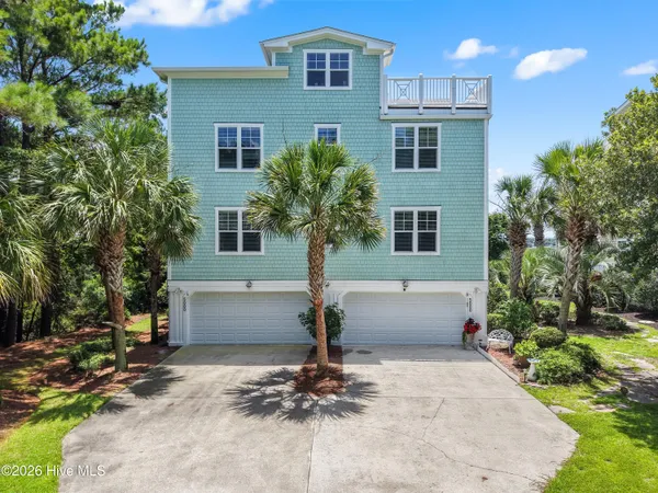 $999,900 | 5000 O'Quinn Boulevard Southeast, Unit A, Southport, NC 28461