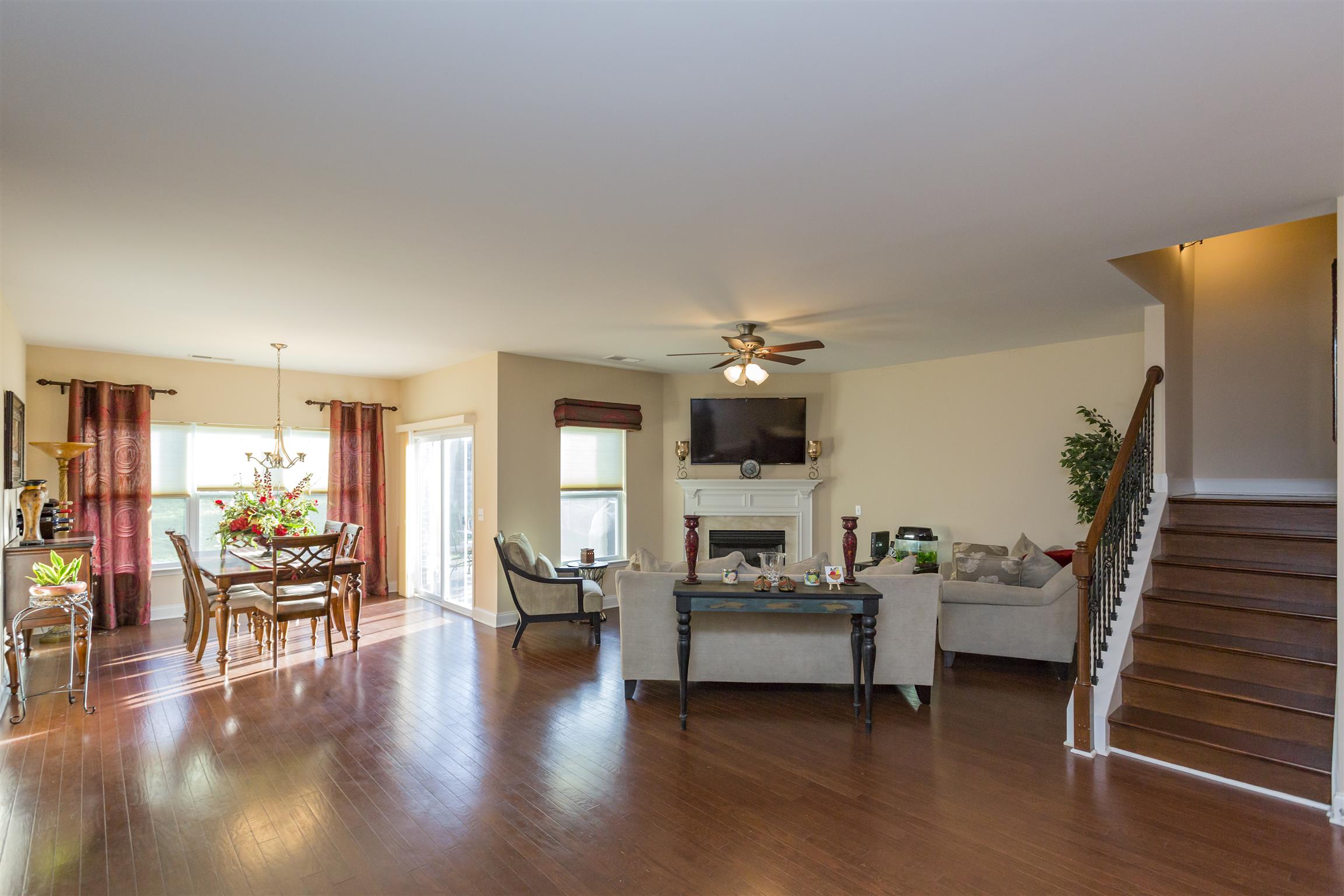 127 Grigsby Road Franklin, TN 37064 - Photo 30 of 30 Open floor plan
