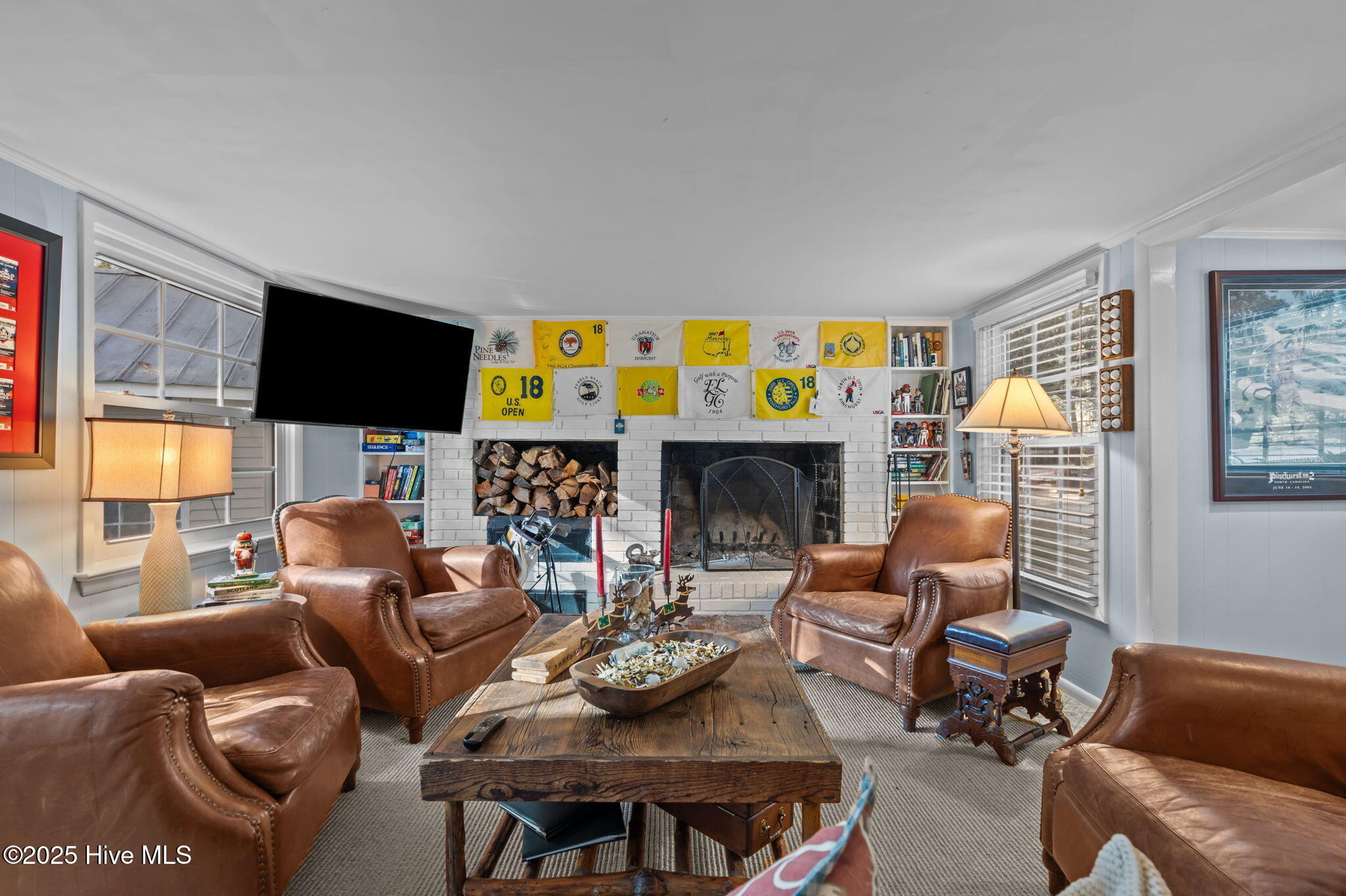 45 Everette Road Pinehurst, NC 28374 - Photo 29 of 48 Family room