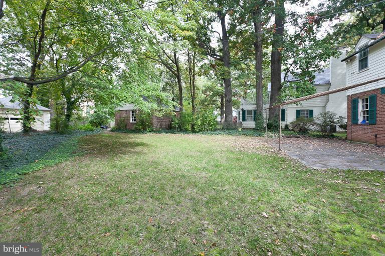 310 Broadmoor Road Baltimore, MD 21212 - Photo 11 of 30 Exterior (Rear)