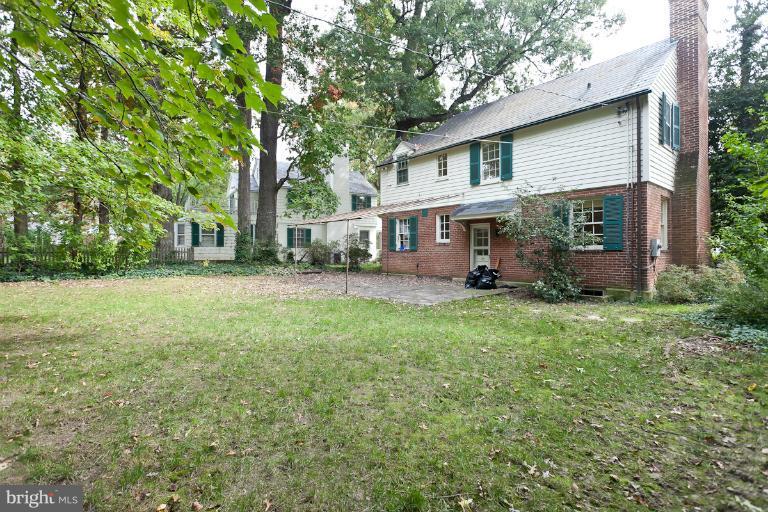 310 Broadmoor Road Baltimore, MD 21212 - Photo 3 of 30 Exterior (Rear)