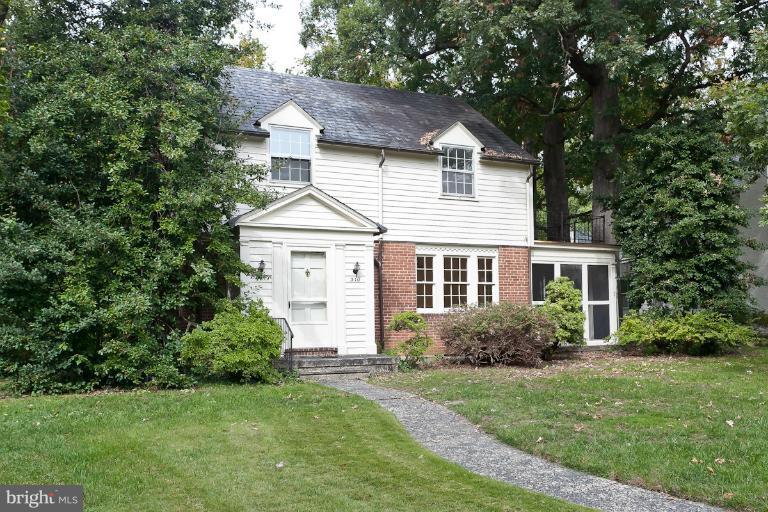 310 Broadmoor Road Baltimore, MD 21212 - Photo 21 of 30 Exterior (Front)