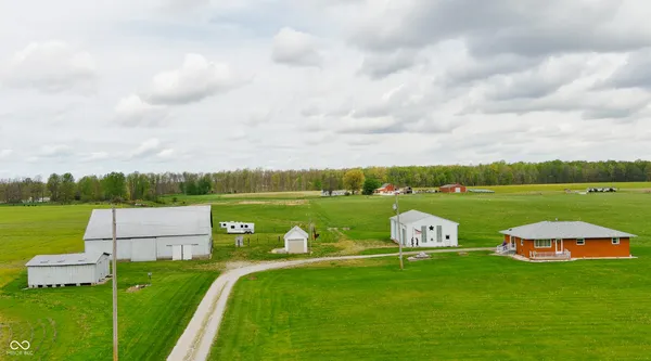 $459,000 | 8435 East County Road 1000 North, Sunman, IN 47041