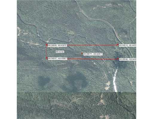 2 Elliotsville / Monson Road Monson, ME 04464 - Photo 8 of 9 Aerial View.