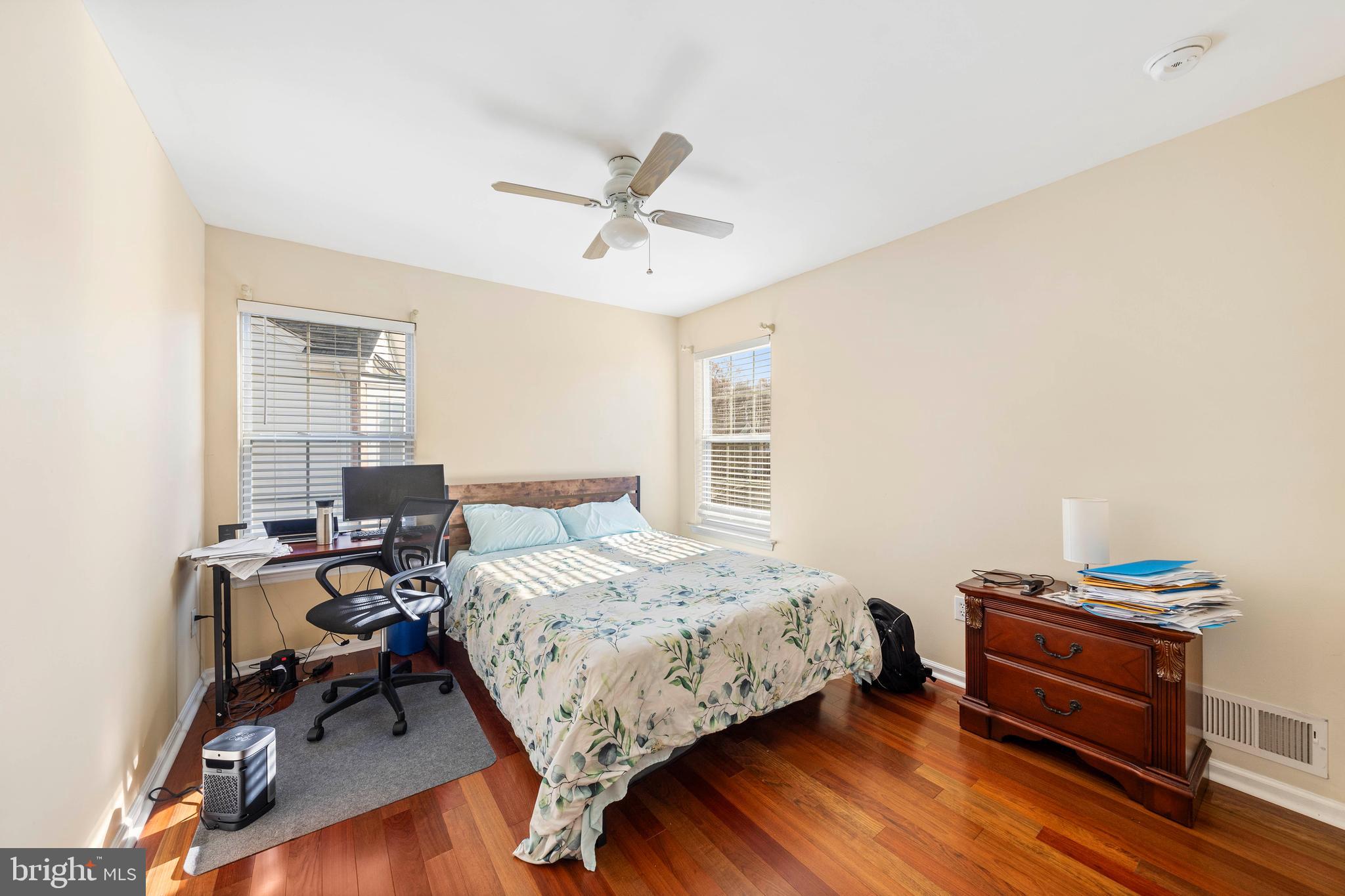 33 Cayuga Road Bordentown, NJ 08505 - Photo 19 of 30 a bedroom with a bed and a window