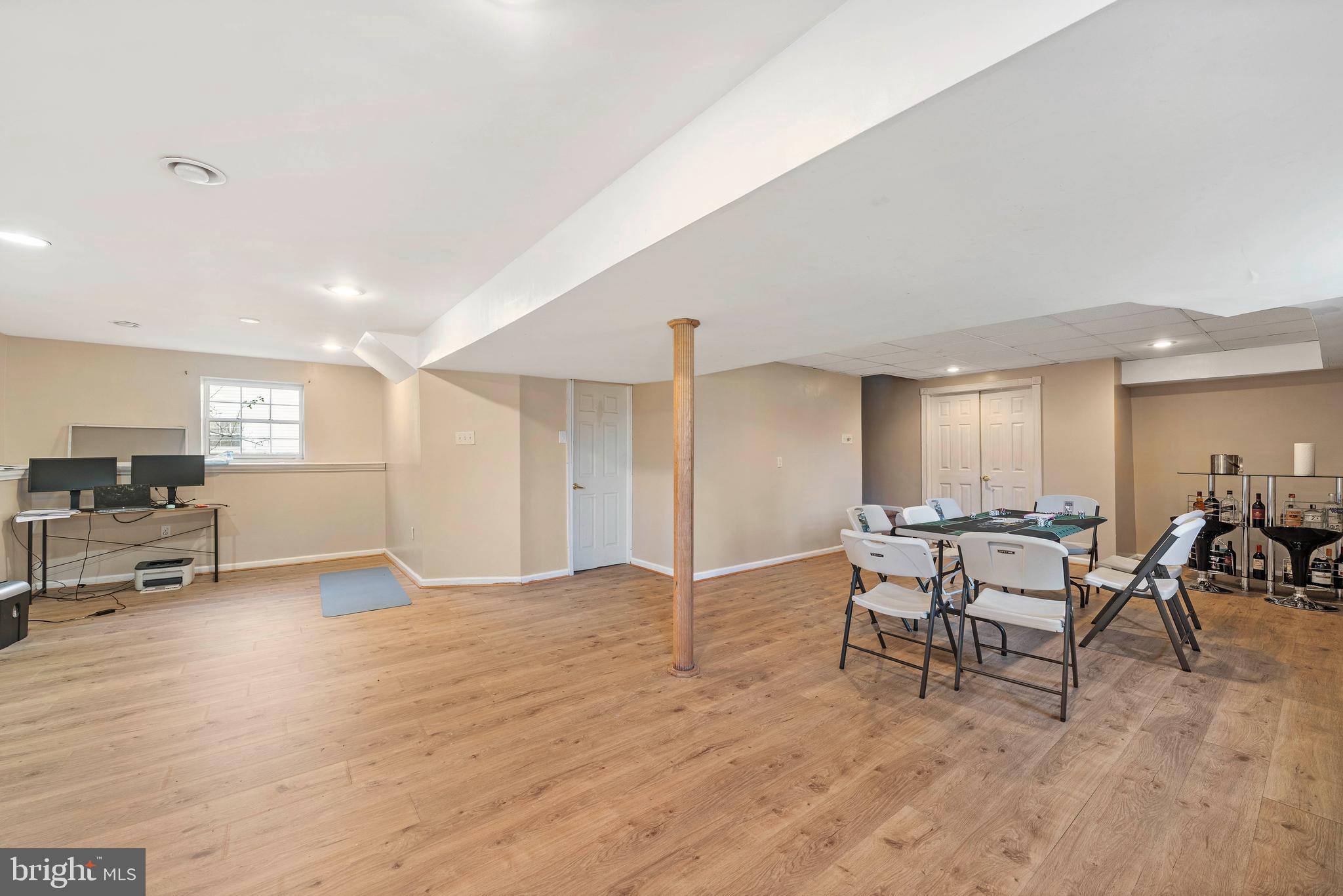 33 Cayuga Road Bordentown, NJ 08505 - Photo 22 of 30 a view of a livingroom with furniture and a window