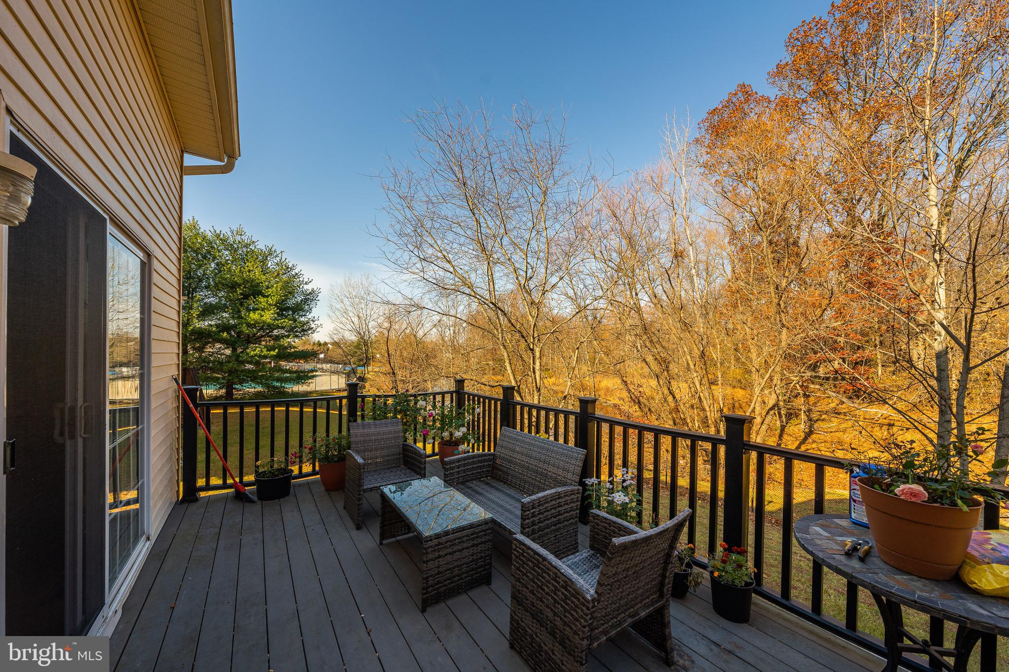 33 Cayuga Road Bordentown, NJ 08505 - Photo 23 of 30 a view of outdoor space with patio