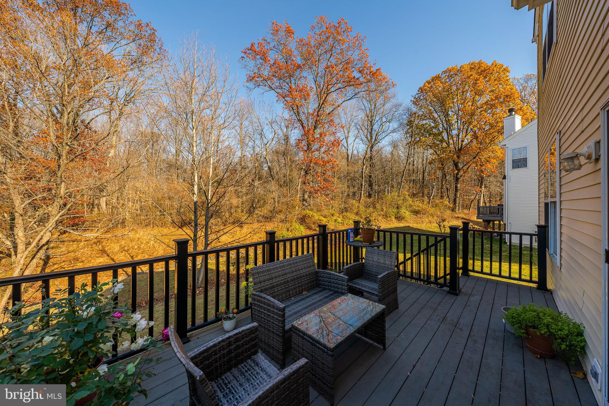 33 Cayuga Road Bordentown, NJ 08505 - Photo 24 of 30 a view of a two chairs on the roof deck