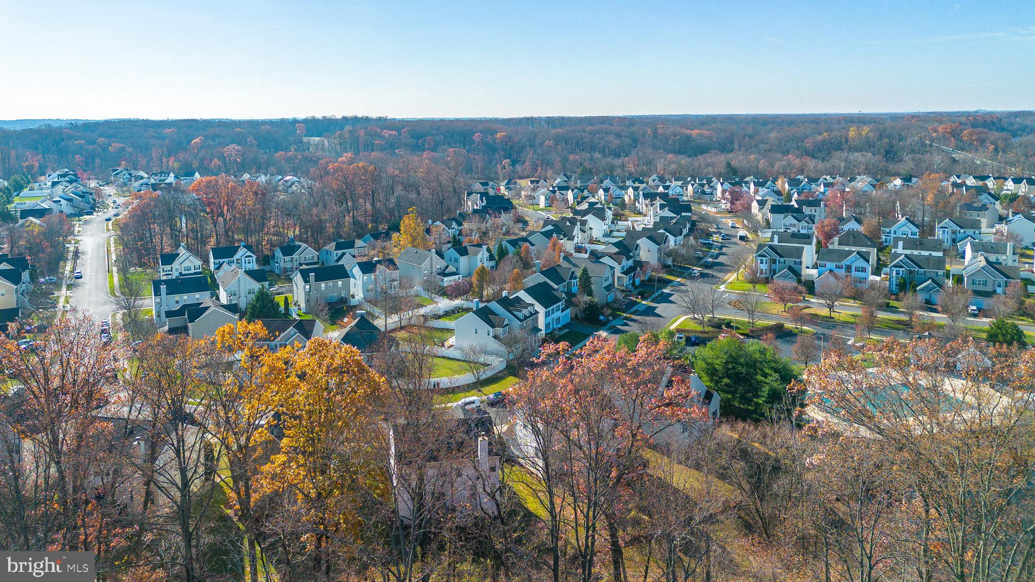 33 Cayuga Road Bordentown, NJ 08505 - Photo 29 of 30 a view of a city