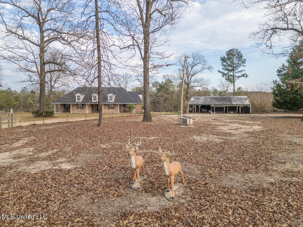 523 Dunnam Road Leakesville, MS 39451 - Photo 1 of 48 Front