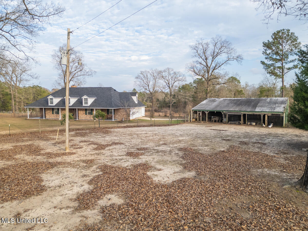 523 Dunnam Road Leakesville, MS 39451 - Photo 19 of 48 Front