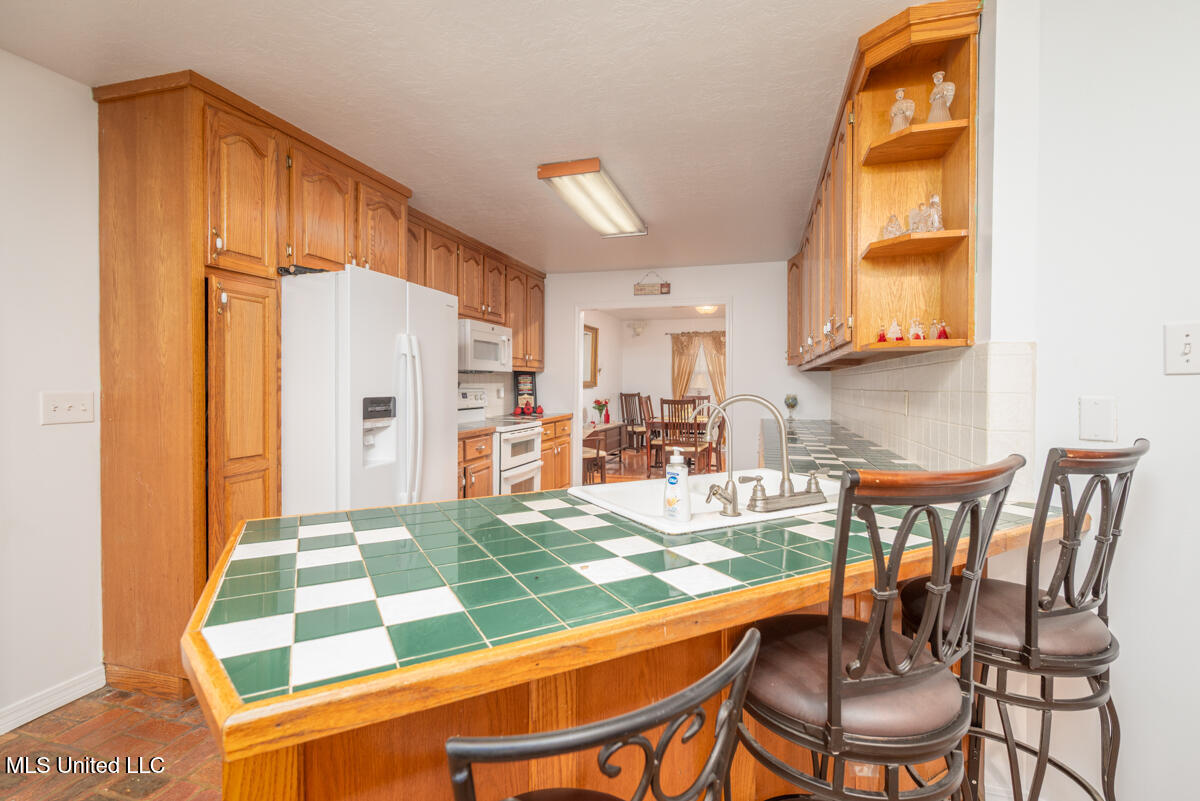 523 Dunnam Road Leakesville, MS 39451 - Photo 25 of 48 Kitchen