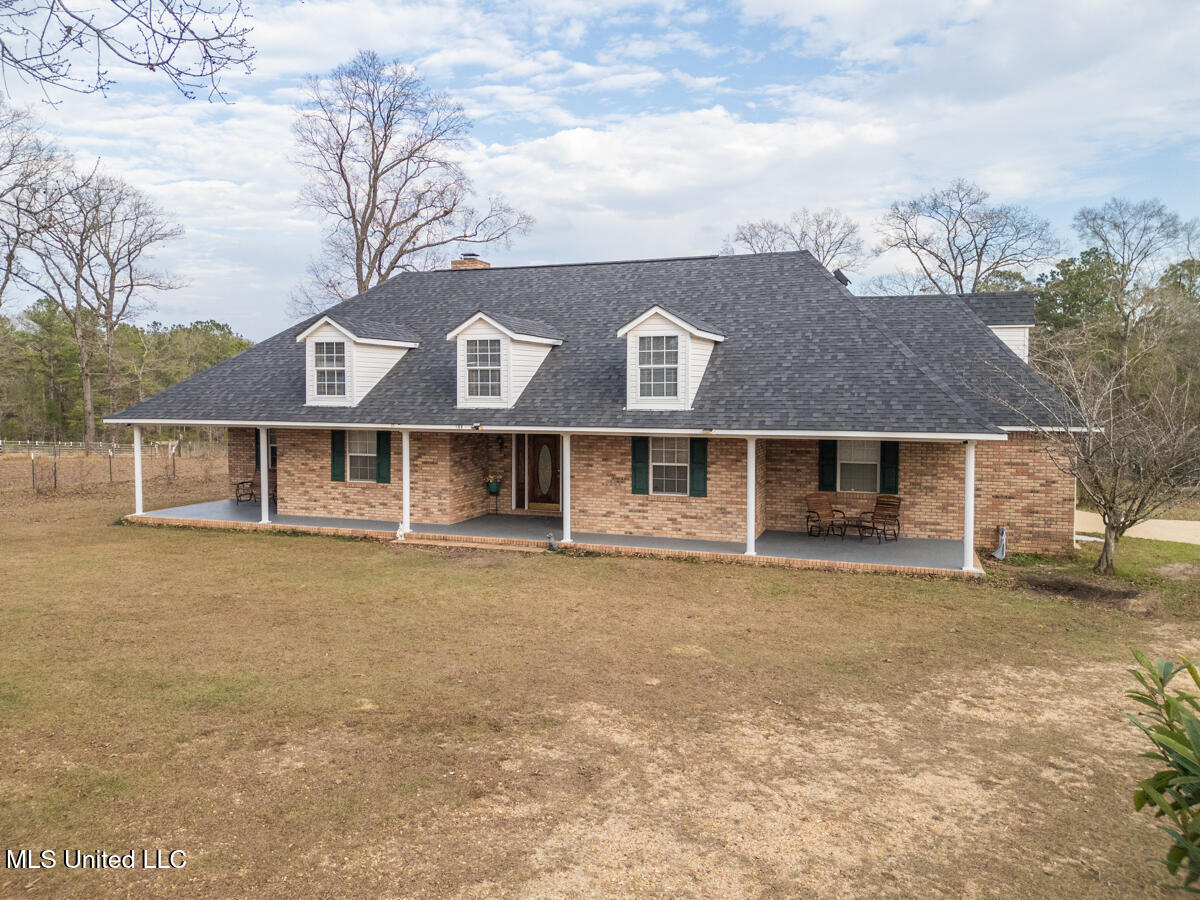 523 Dunnam Road Leakesville, MS 39451 - Photo 3 of 48 Front