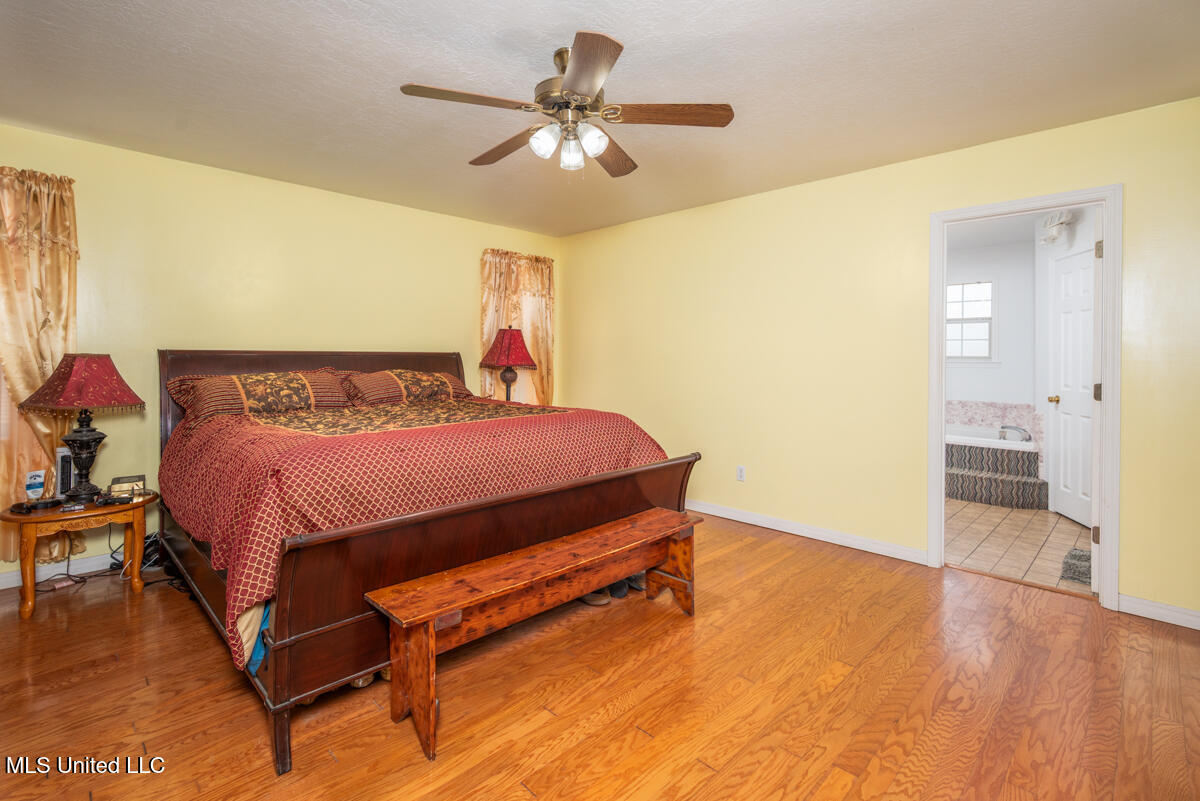 523 Dunnam Road Leakesville, MS 39451 - Photo 35 of 48 Master Bedroom