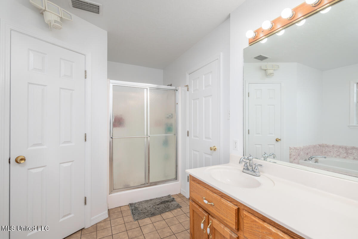 523 Dunnam Road Leakesville, MS 39451 - Photo 38 of 48 Master Bathroom
